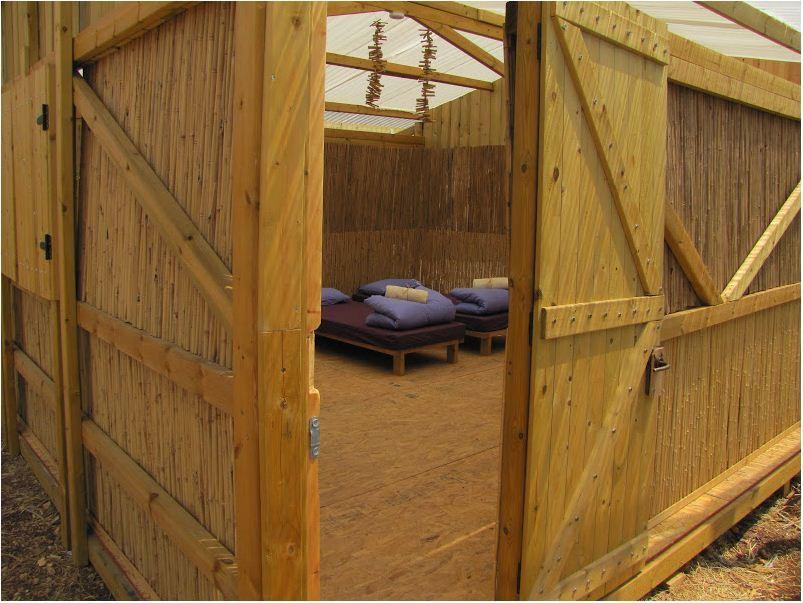 Yarok Az - Ecolodge Farm Ilaniya Oda fotoğraf