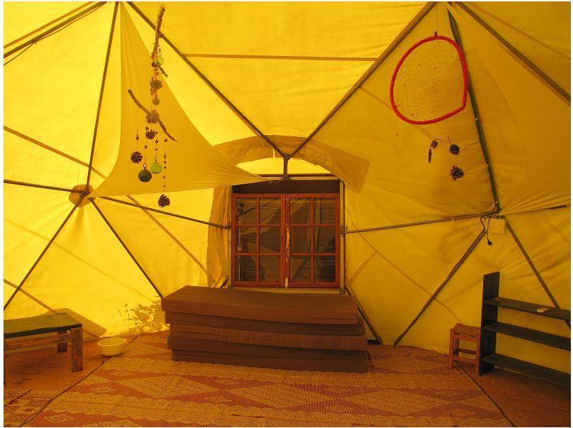 Yarok Az - Ecolodge Farm Ilaniya Oda fotoğraf