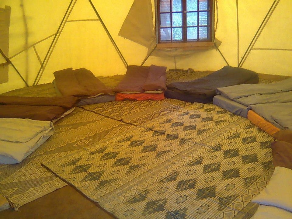 Yarok Az - Ecolodge Farm Ilaniya Oda fotoğraf