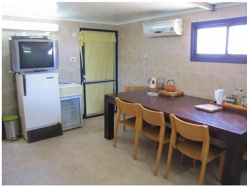 Yarok Az - Ecolodge Farm Ilaniya Dış mekan fotoğraf