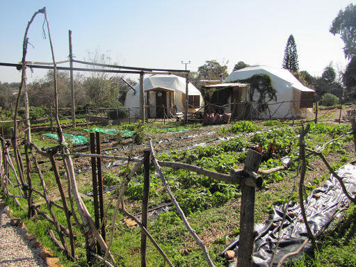 Yarok Az - Ecolodge Farm Ilaniya Oda fotoğraf
