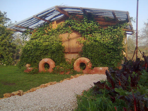 Yarok Az - Ecolodge Farm Ilaniya Oda fotoğraf