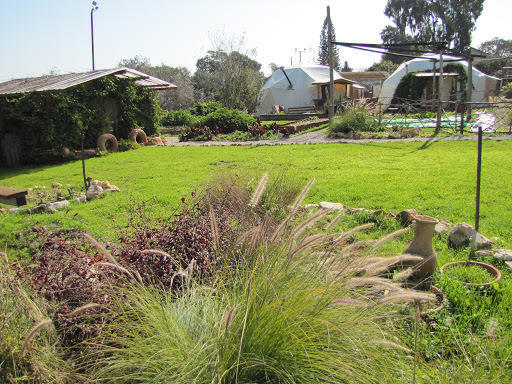 Yarok Az - Ecolodge Farm Ilaniya Dış mekan fotoğraf