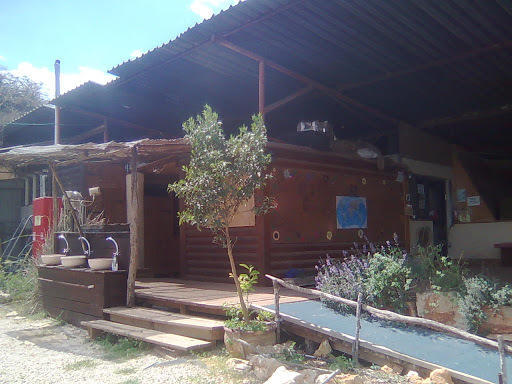 Yarok Az - Ecolodge Farm Ilaniya Dış mekan fotoğraf