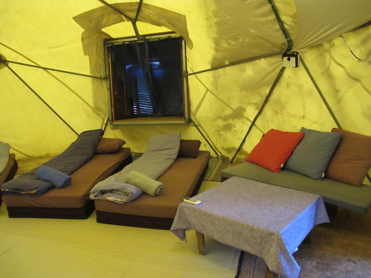 Yarok Az - Ecolodge Farm Ilaniya Oda fotoğraf
