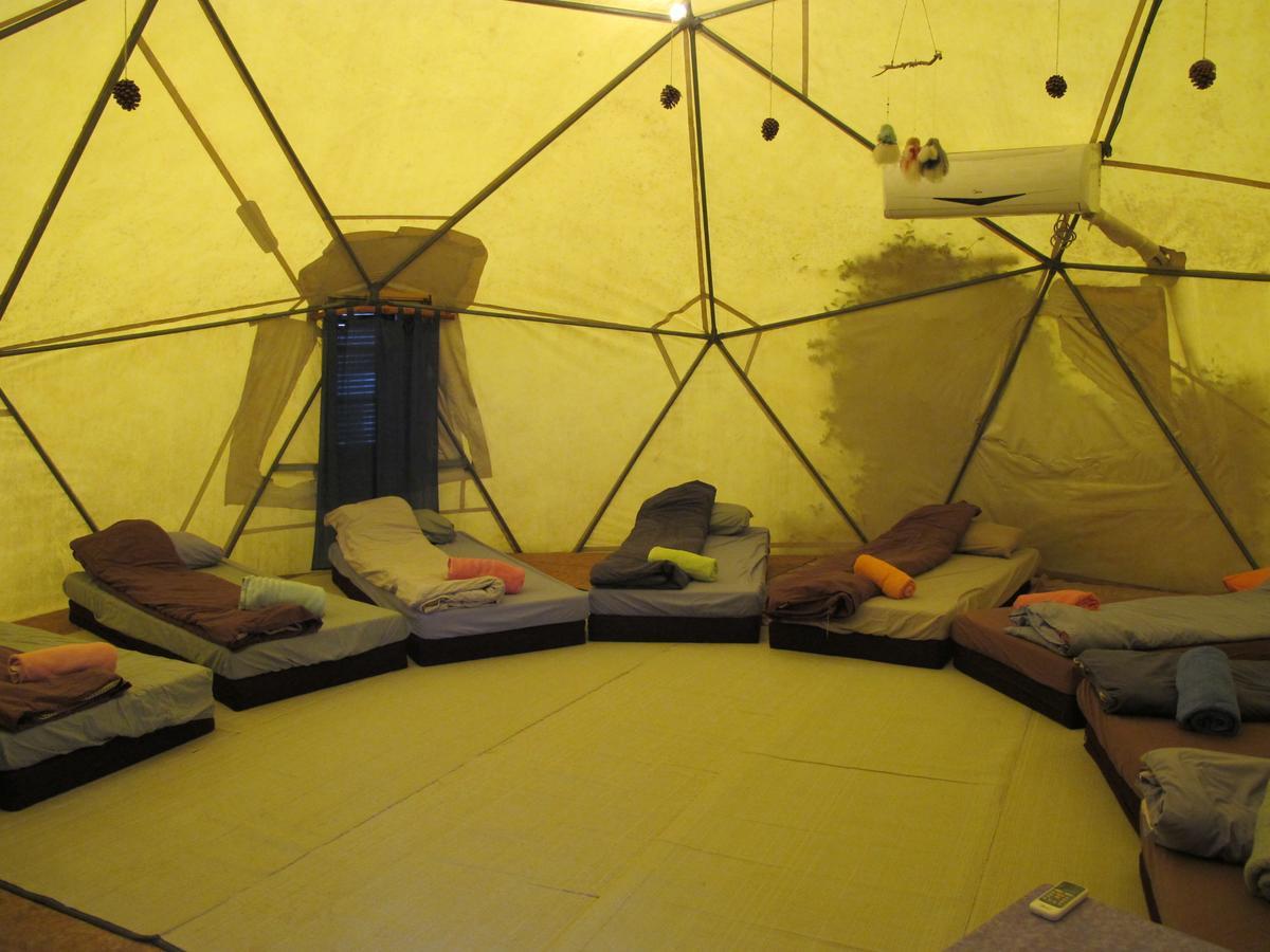 Yarok Az - Ecolodge Farm Ilaniya Oda fotoğraf