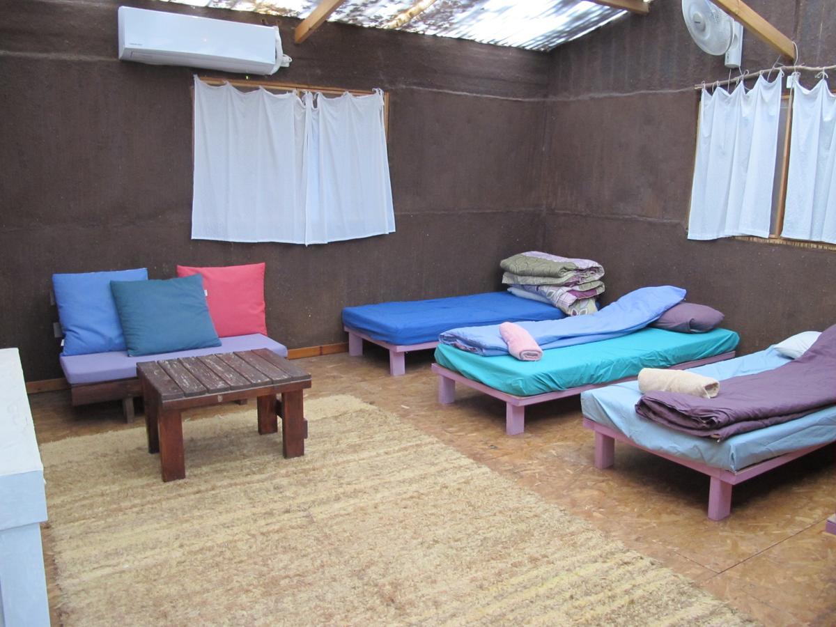Yarok Az - Ecolodge Farm Ilaniya Oda fotoğraf