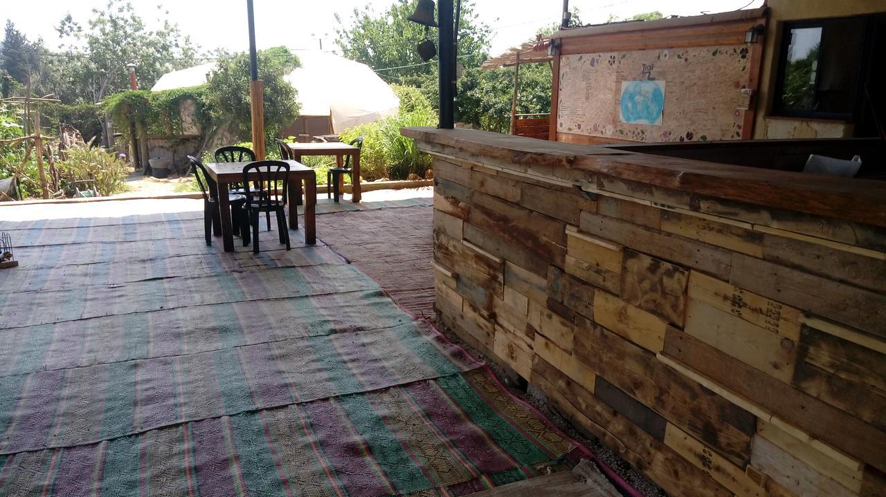 Yarok Az - Ecolodge Farm Ilaniya Dış mekan fotoğraf