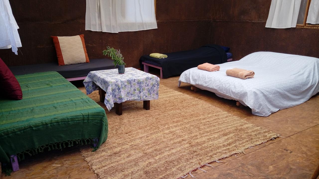 Yarok Az - Ecolodge Farm Ilaniya Dış mekan fotoğraf