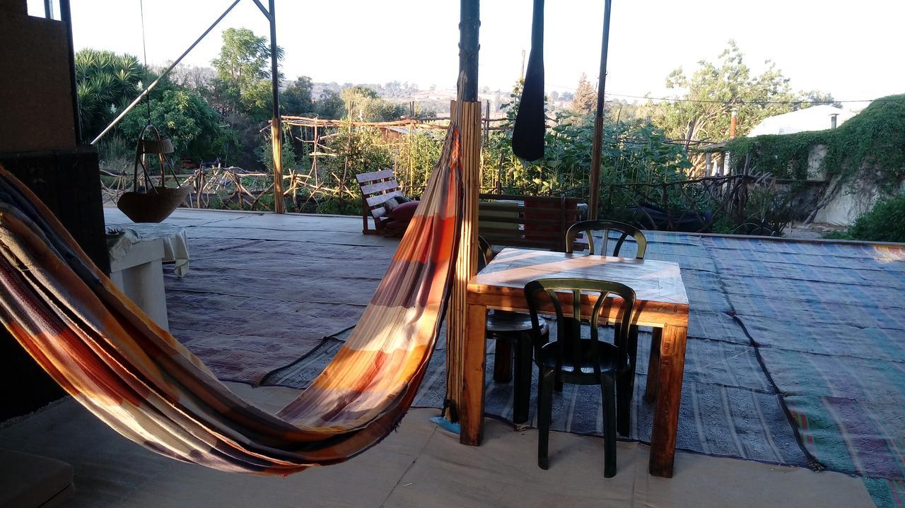 Yarok Az - Ecolodge Farm Ilaniya Dış mekan fotoğraf