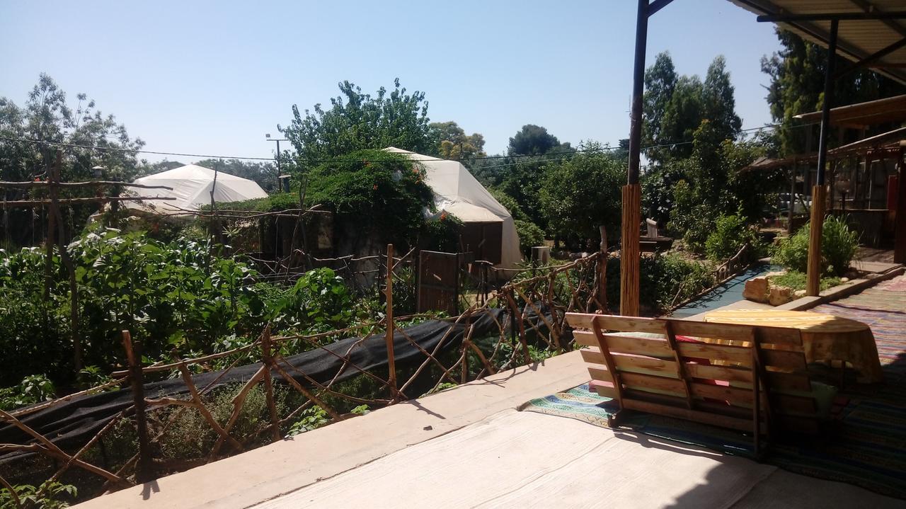 Yarok Az - Ecolodge Farm Ilaniya Dış mekan fotoğraf
